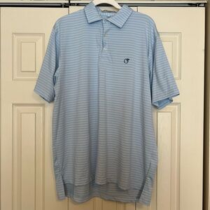 Peach State Pride Golf Polo